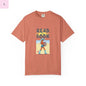 Book Lovers Comfort Colors T-shirt, summer beach reading tee for readers. - The flirty crow