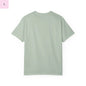 Book Lovers Comfort Colors T-shirt, summer beach reading tee for readers. - The flirty crow