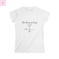 Martini lovers soft style white cotton  Tee the flirty crow