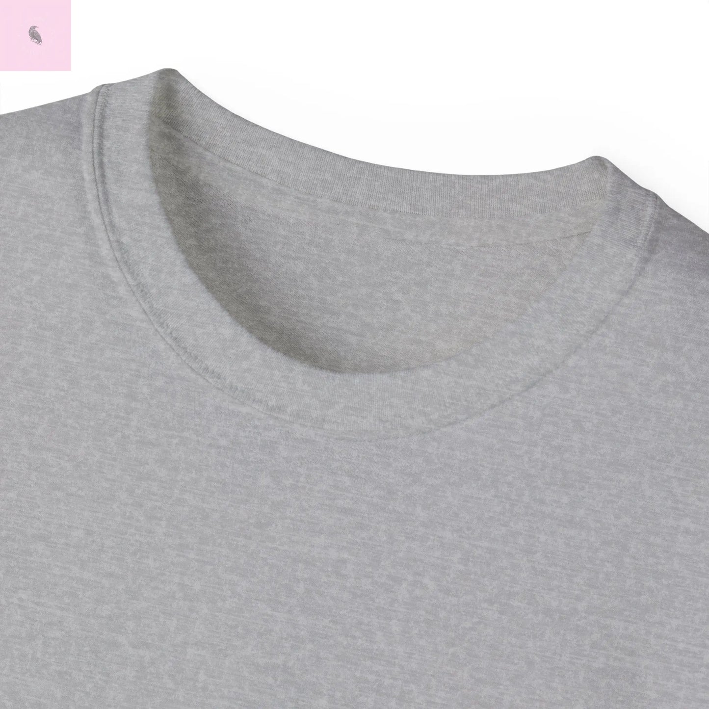 Graphic Tee - Rich Bitch Energy Unisex Ultra Cotton Tee The flirty crow