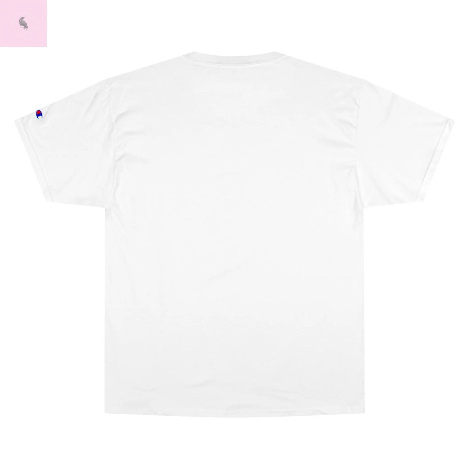 Reality TV Bravo Fan Champion Tee the flirty crow