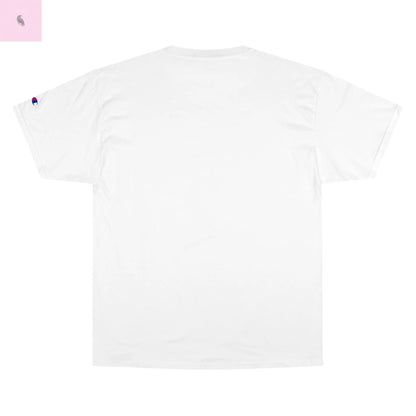 Reality TV Bravo Fan Champion Tee the flirty crow