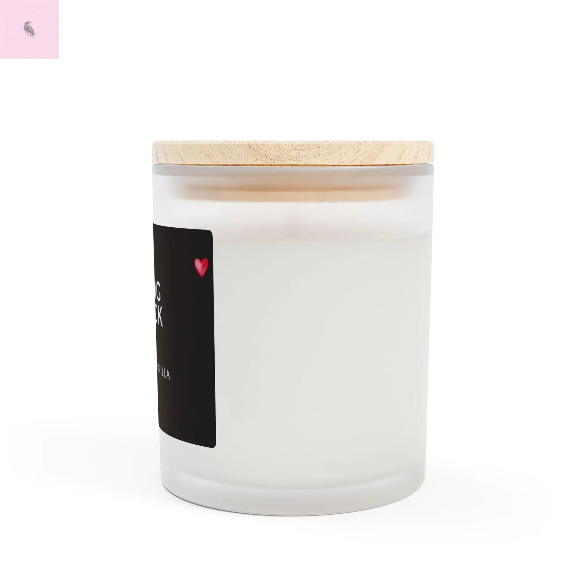 Football Fan nick bosa, Glass Candle the flirty crow