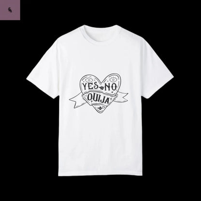 Ouija Board Game Comfort Colors T-shirt The flirty crow