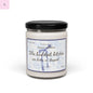 August Birthday Soy Candle, 9oz glass candle, Gift for her, coquette style, home decor, birthday gift The flirty crow