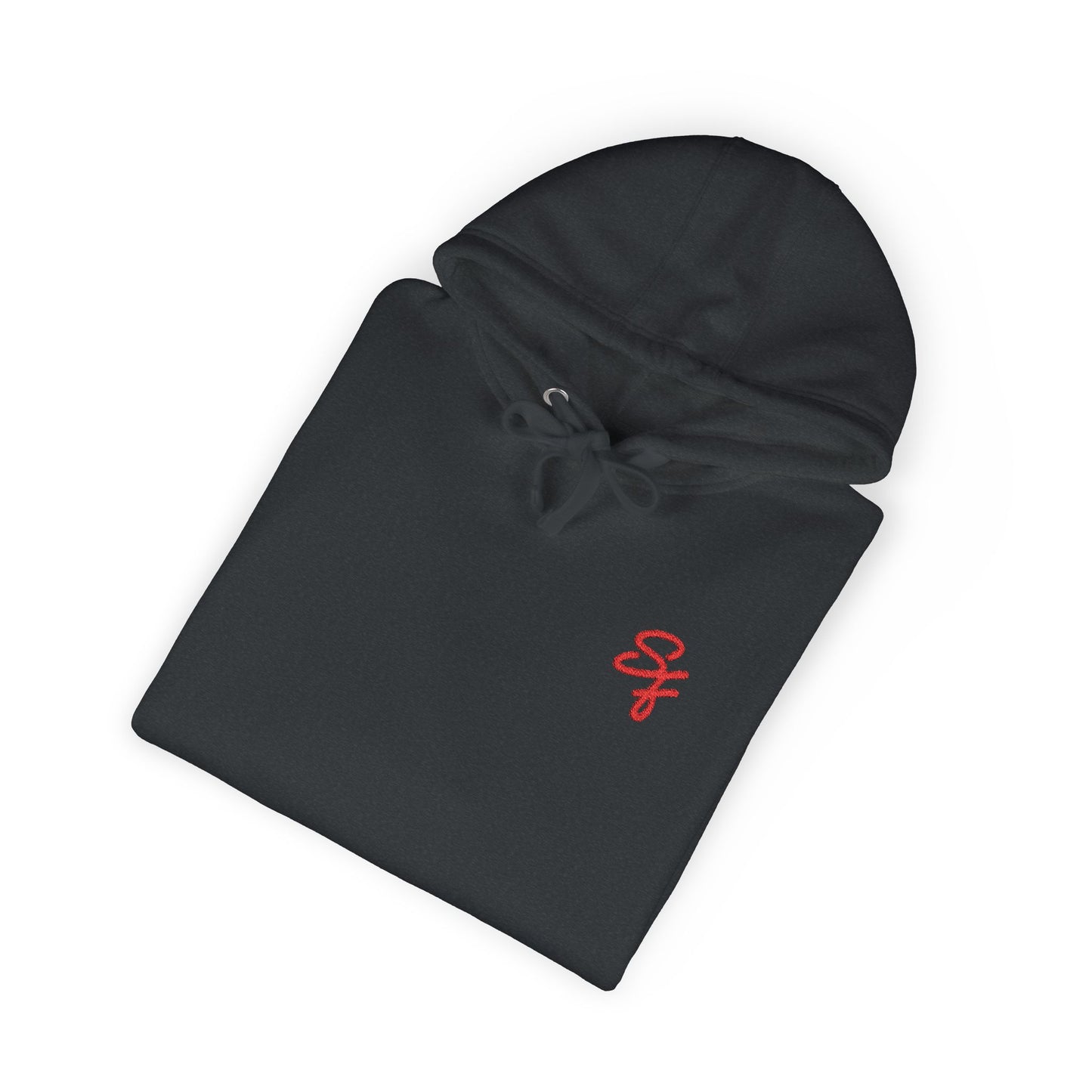 Embroidered 49er Fan Fleece Hoodie  SF Fan Unisex Pullover