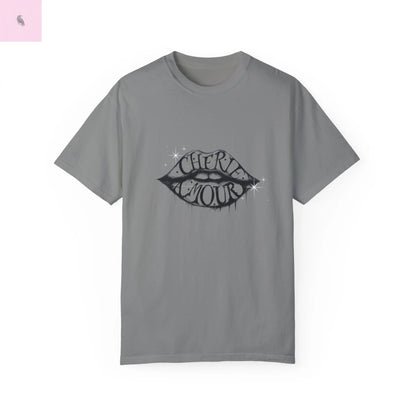 Comfort Colors Cherie Amour T-Shirt - The flirty crow