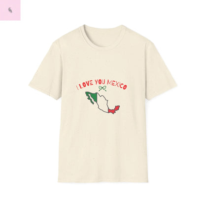 Mexico Vacation  tee, Unisex summer T-Shirt, Gift for traveler, Mexico lover gift, Mexico vacation Printify