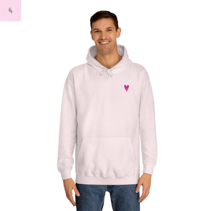 Skateboarding Hoodie - Unisex College Hoodie The flirty crow