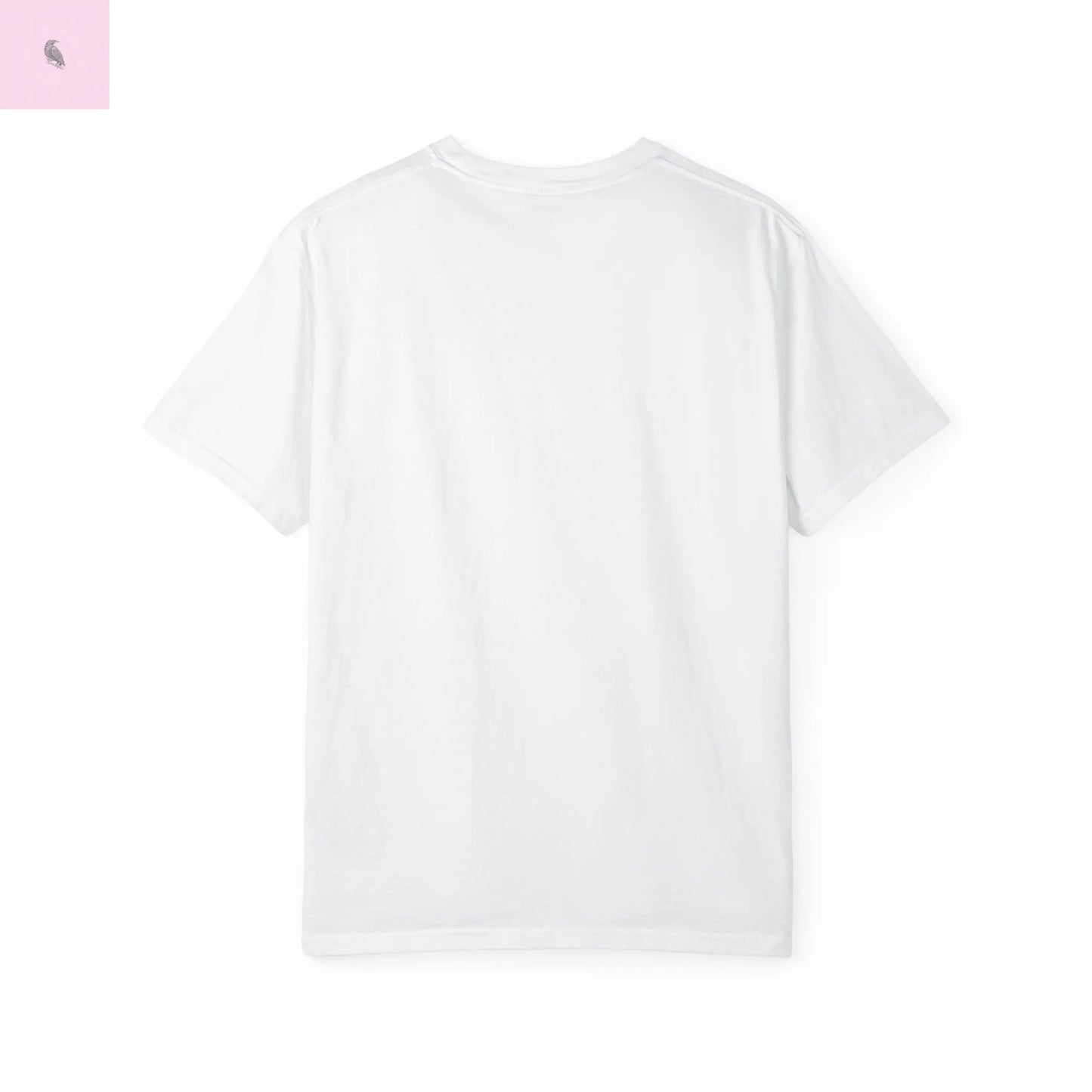 Botanical Lover T-shirt Comfort Colors Printify