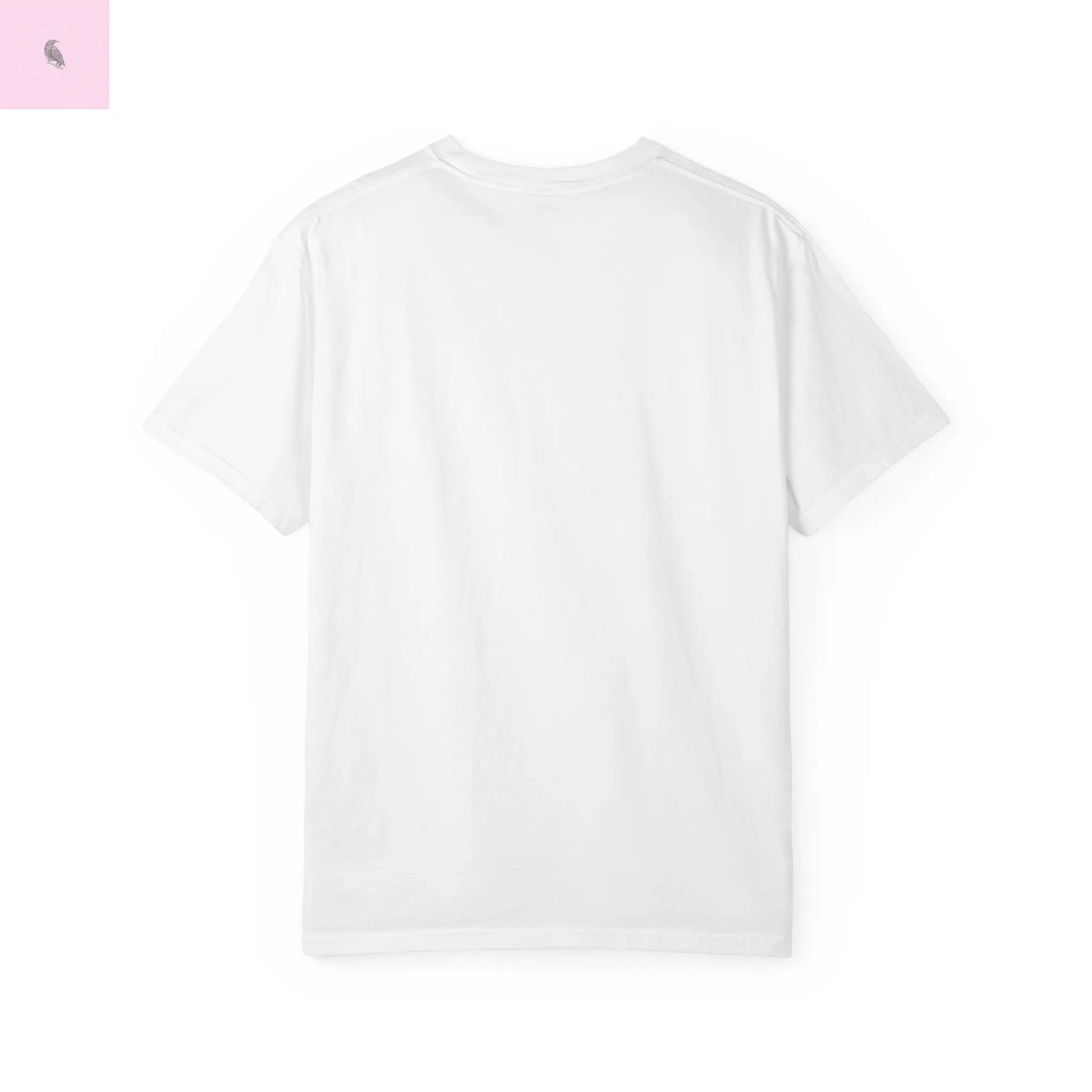 Botanical Lover T-shirt Comfort Colors Printify