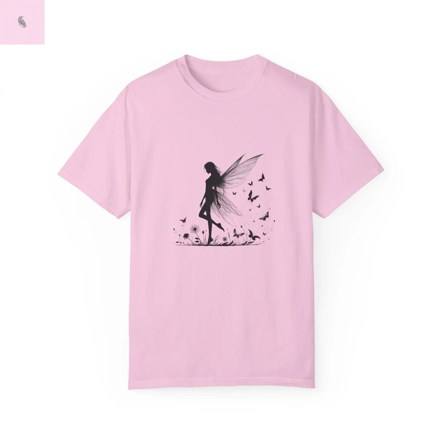 Fairies magical unisex T-Shirt The flirty crow