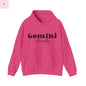 Gemini Lover Hoodie - Zodiac Star Sign Astrology Gift the flirty crow
