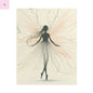 Fairy Poster - The flirty crow