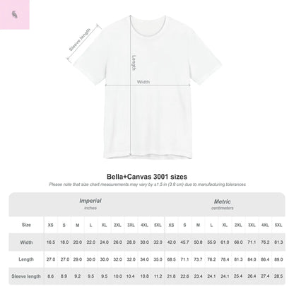 Champagne and French Fries Unisex Bella+ Canvas  tee - The flirty crow