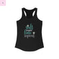Margarita Lover Tank Top the flirty crow