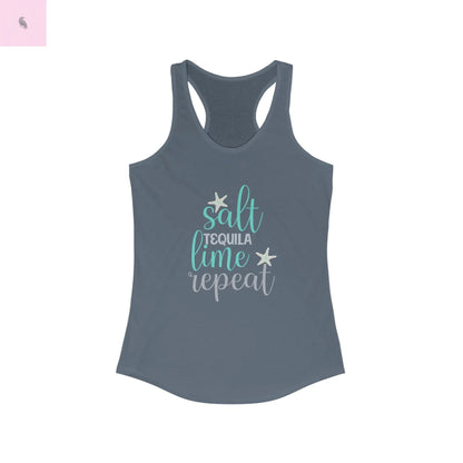 Margarita Lover Tank Top the flirty crow