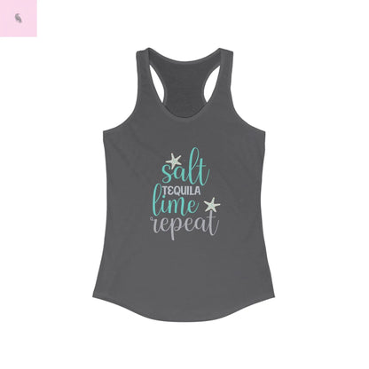 Margarita Lover Tank Top the flirty crow