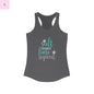 Margarita Lover Tank Top the flirty crow