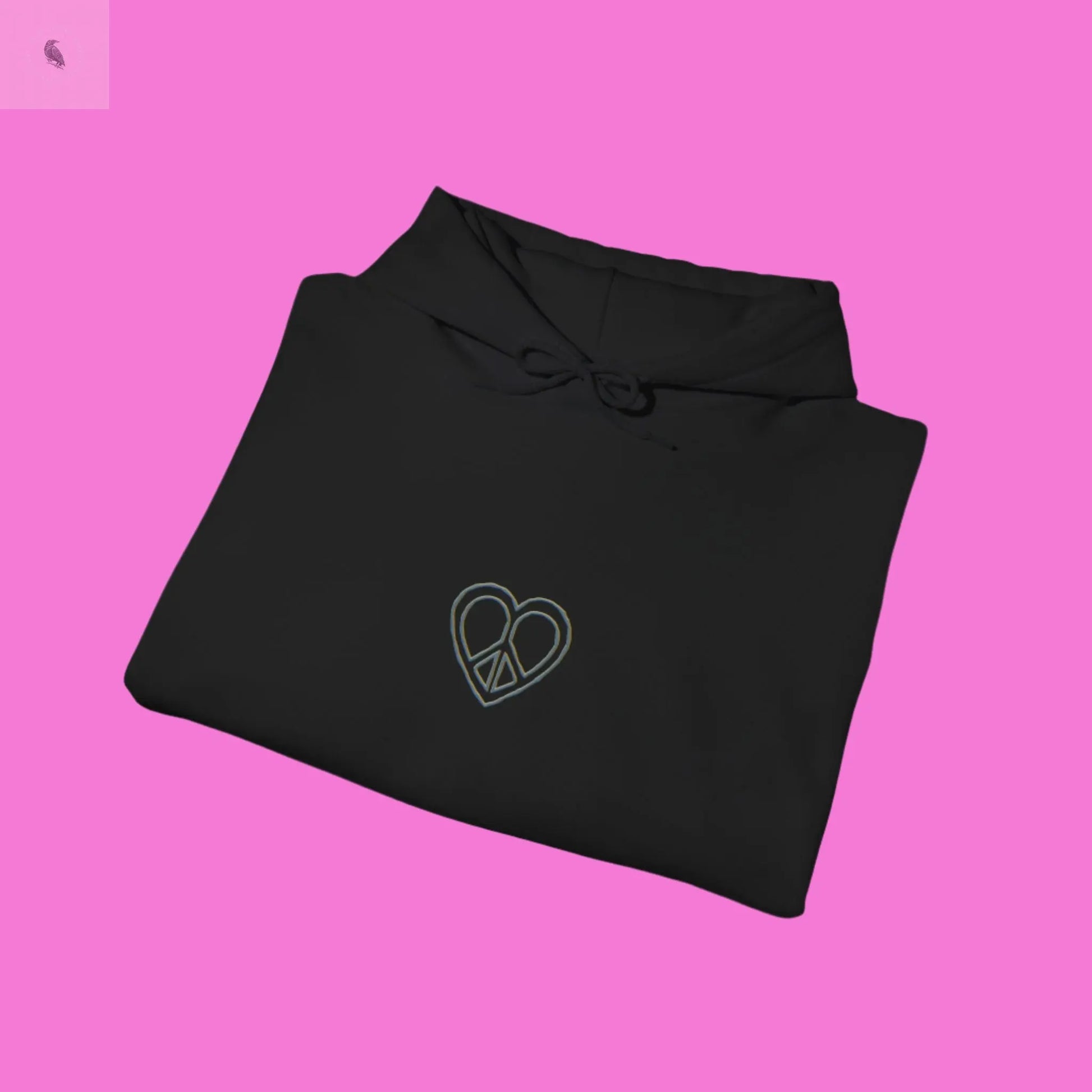 Be Kind Hoodie - Unisex The flirty crow