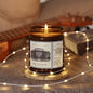 Dallas Cowboys Stadium Scented Soy Candle ,AT&T Stadium candle