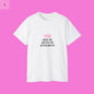 Graphic Tee - Rich Bitch Energy Unisex Ultra Cotton Tee The flirty crow