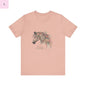 Boho Horse Lovers Tee the flirty crow