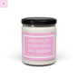 Scented Soy Candle - Smells Like You're Gonna Be a Grandma - 9oz Handmade Gift for Expectant Moms The flirty crow