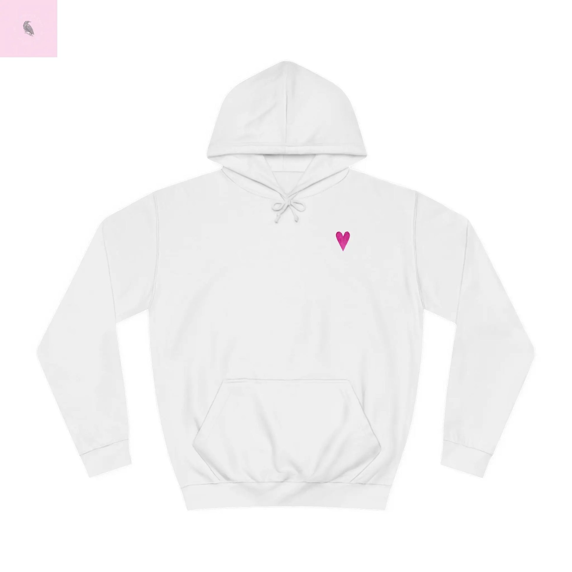 Skateboarding Hoodie - Unisex College Hoodie The flirty crow
