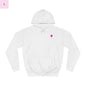 Skateboarding Hoodie - Unisex College Hoodie The flirty crow