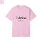 Botanical Lover T-shirt Comfort Colors Printify