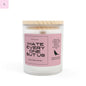 funny bad day antisocial moody soy wax candle. the flirty crow