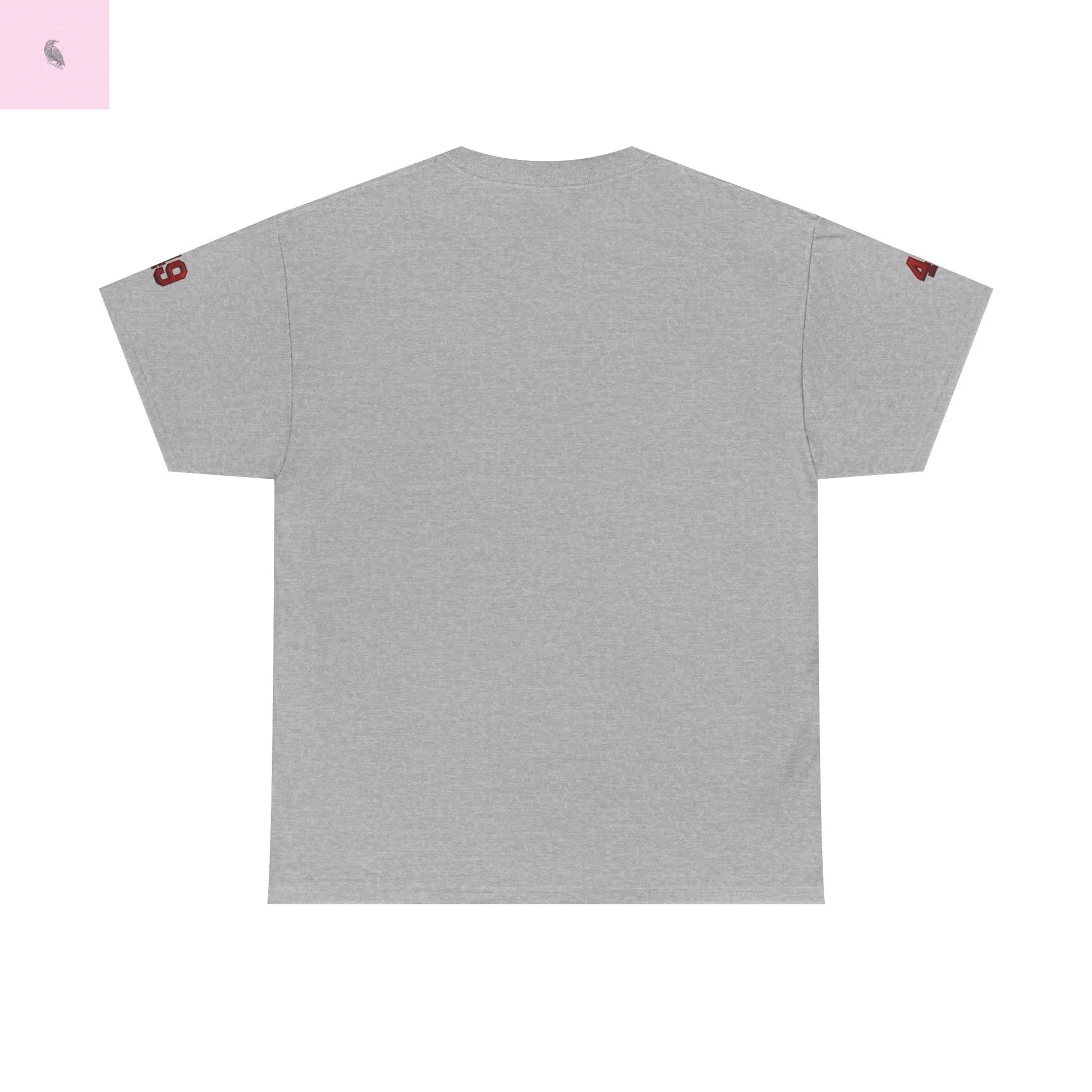 Niners Gang Fan T-Shirt The flirty crow