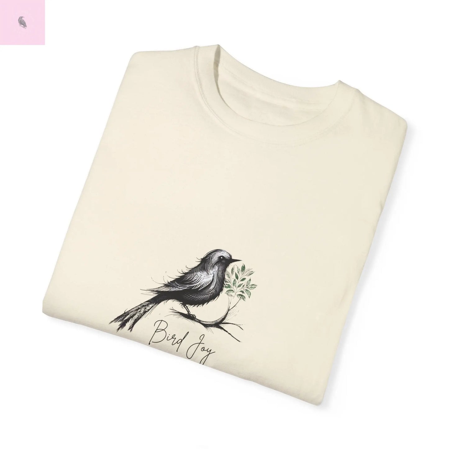 Bird Lover T-Shirt - Unisex Tee