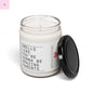 Scented Soy Candle - "Smells Like You're Gonna Be Amazing Parents" - Perfect Baby Shower Gift The flirty crow