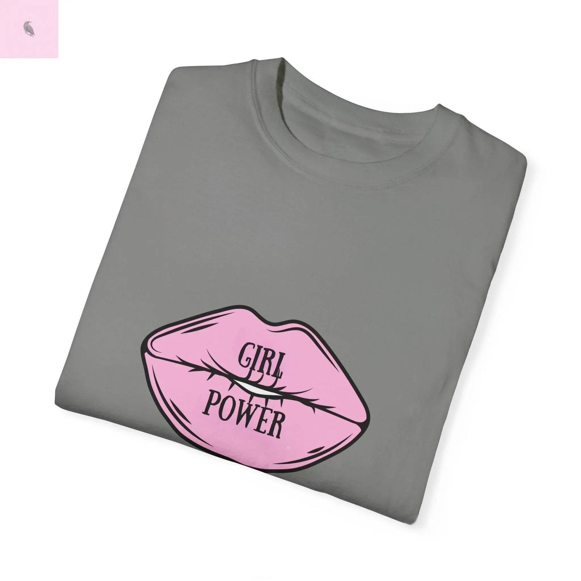 Girl Power T-Shirt | Empowerment Fashion | Casual Wear Printify