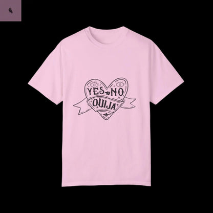 Ouija Board Game Comfort Colors T-shirt The flirty crow