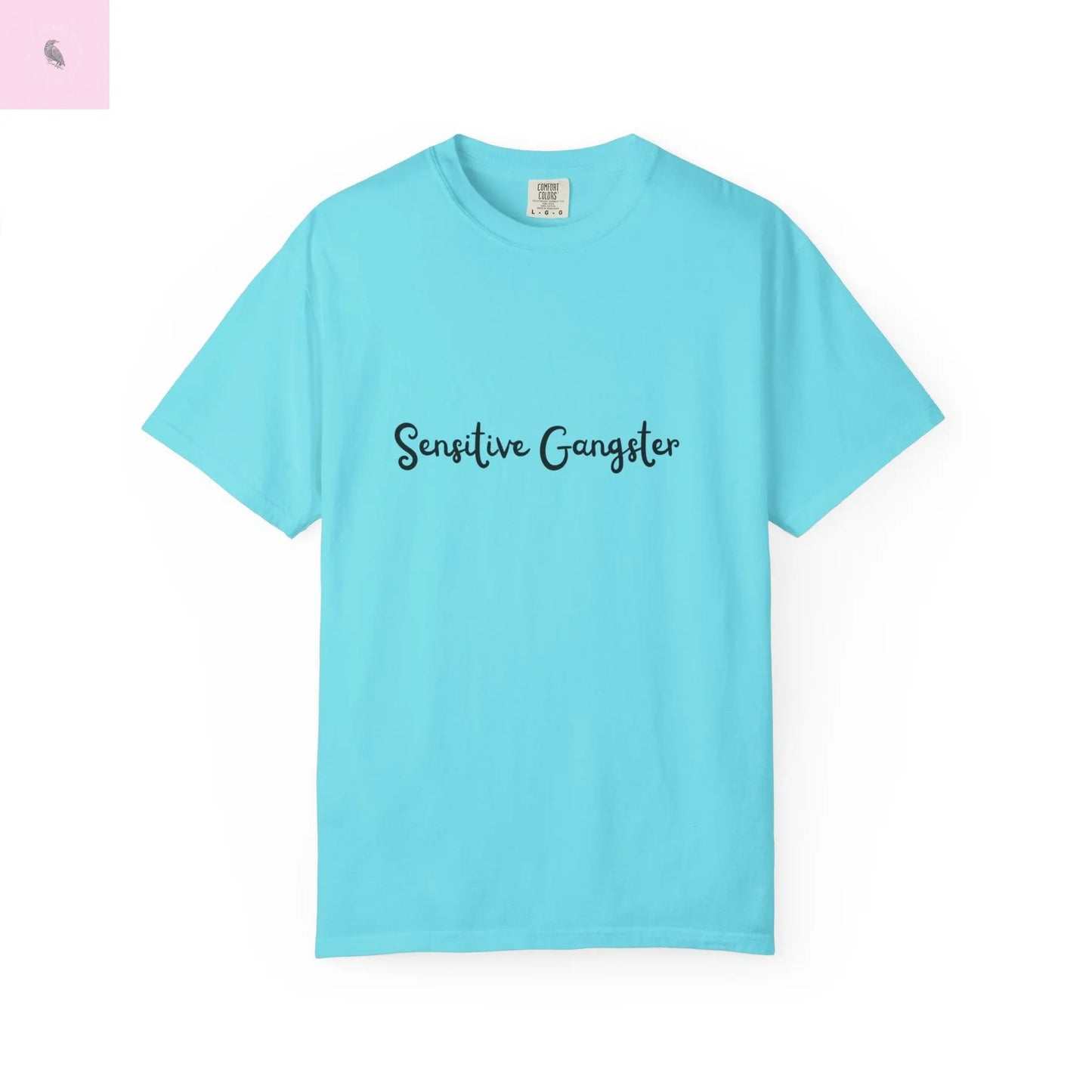 Love Island tee, comfort colors tshirt,  Summer shirt, sensitive gangster top, gift for her, gift for him, unisex tee The flirty crow