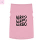 Virgo Pet Tank Top The flirty crow