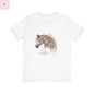 Boho Horse Lovers Tee the flirty crow