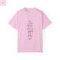 Gemini birth flower T-Shirt for Astrology Lovers The flirty crow