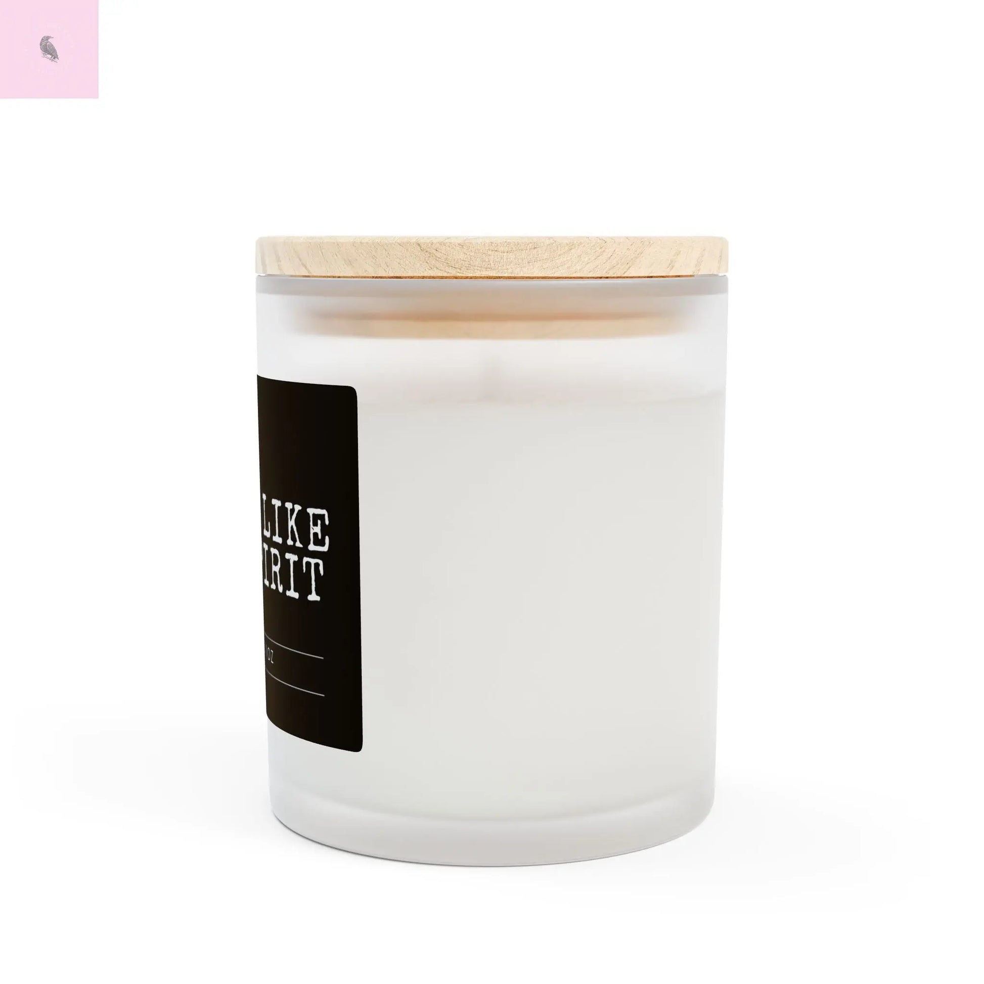 Soy Wax Candle, Smells Like Teen Spirit, 11oz the flirty crow