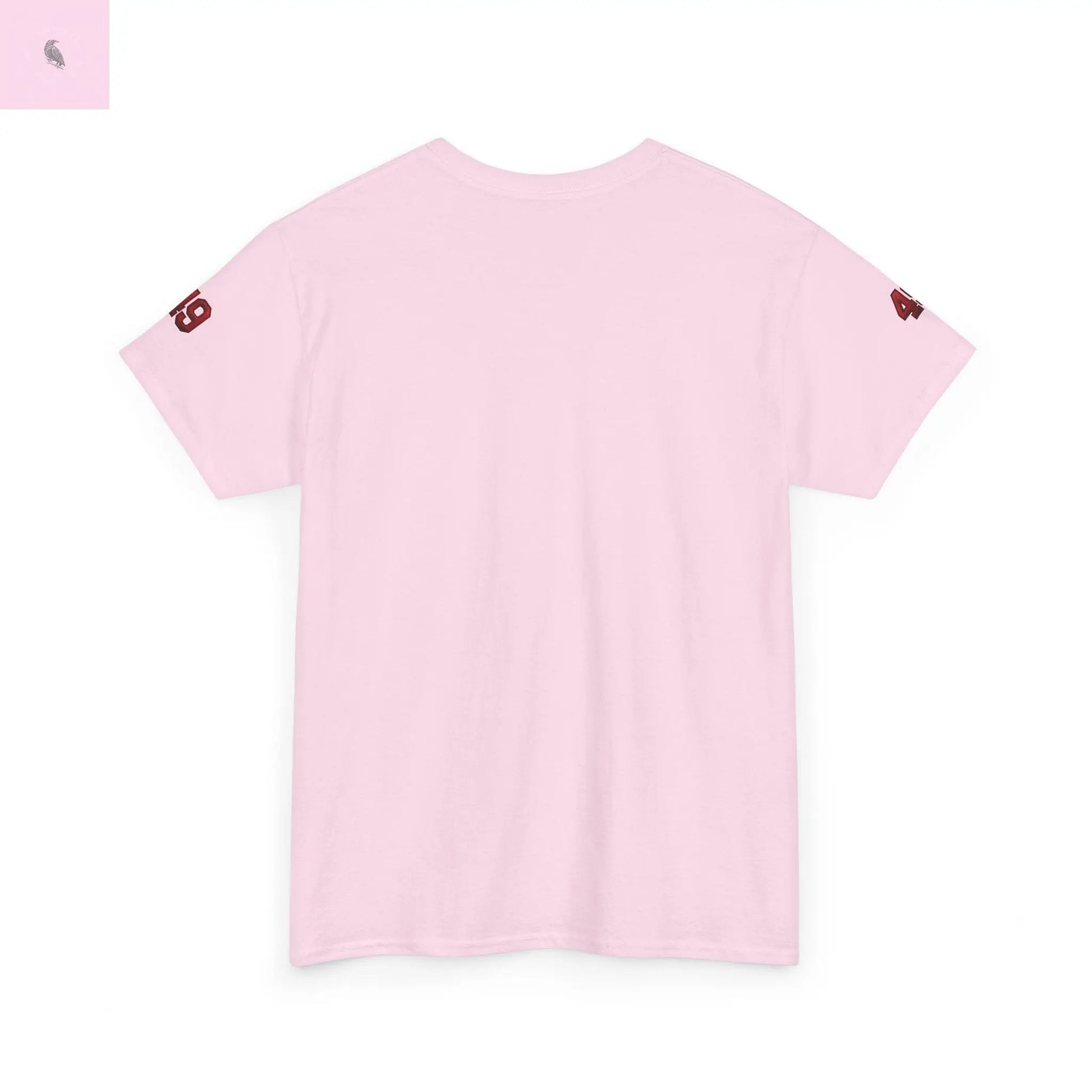 Niners Gang Fan T-Shirt The flirty crow