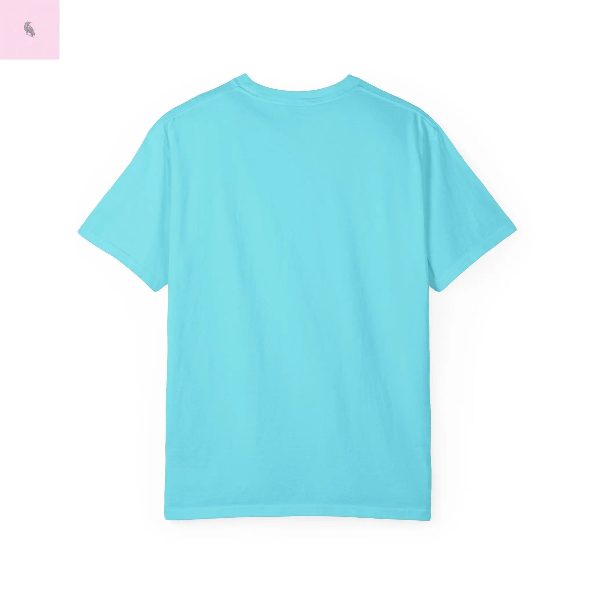 Book Lovers Comfort Colors T-shirt, summer beach reading tee for readers. - The flirty crow