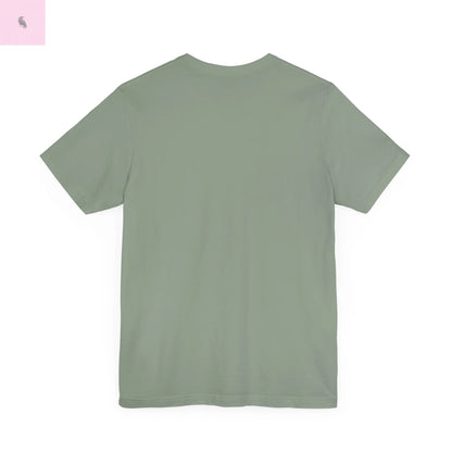 Champagne and French Fries Unisex Bella+ Canvas Tee The flirty crow