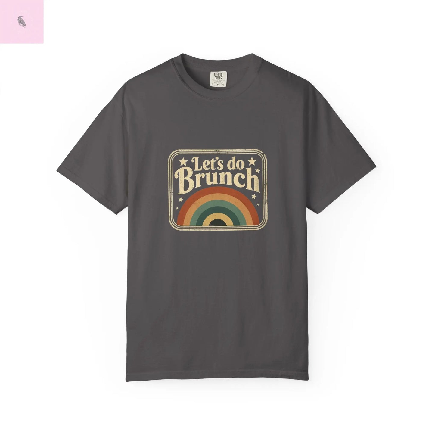 Vintage Brunch Unisex T-Shirt - Let's Do Brunch Tee - The flirty crow
