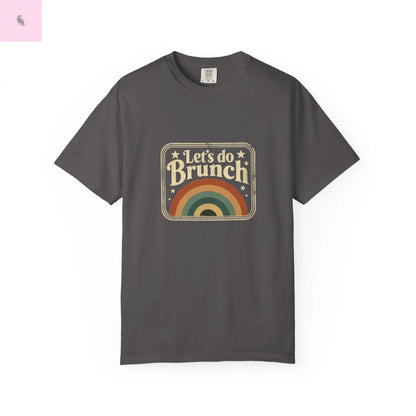 Vintage Brunch Unisex T-Shirt - Let's Do Brunch Tee - The flirty crow