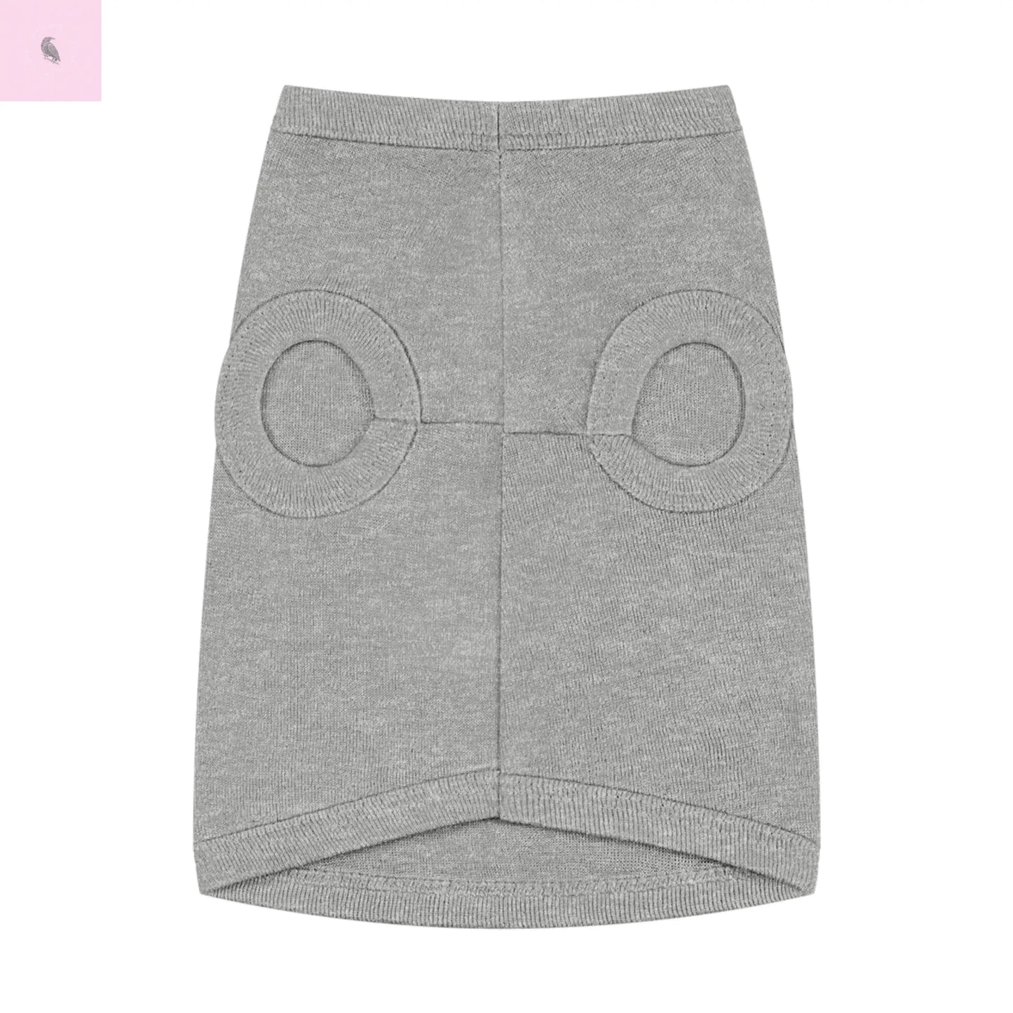 Virgo Pet Tank Top The flirty crow