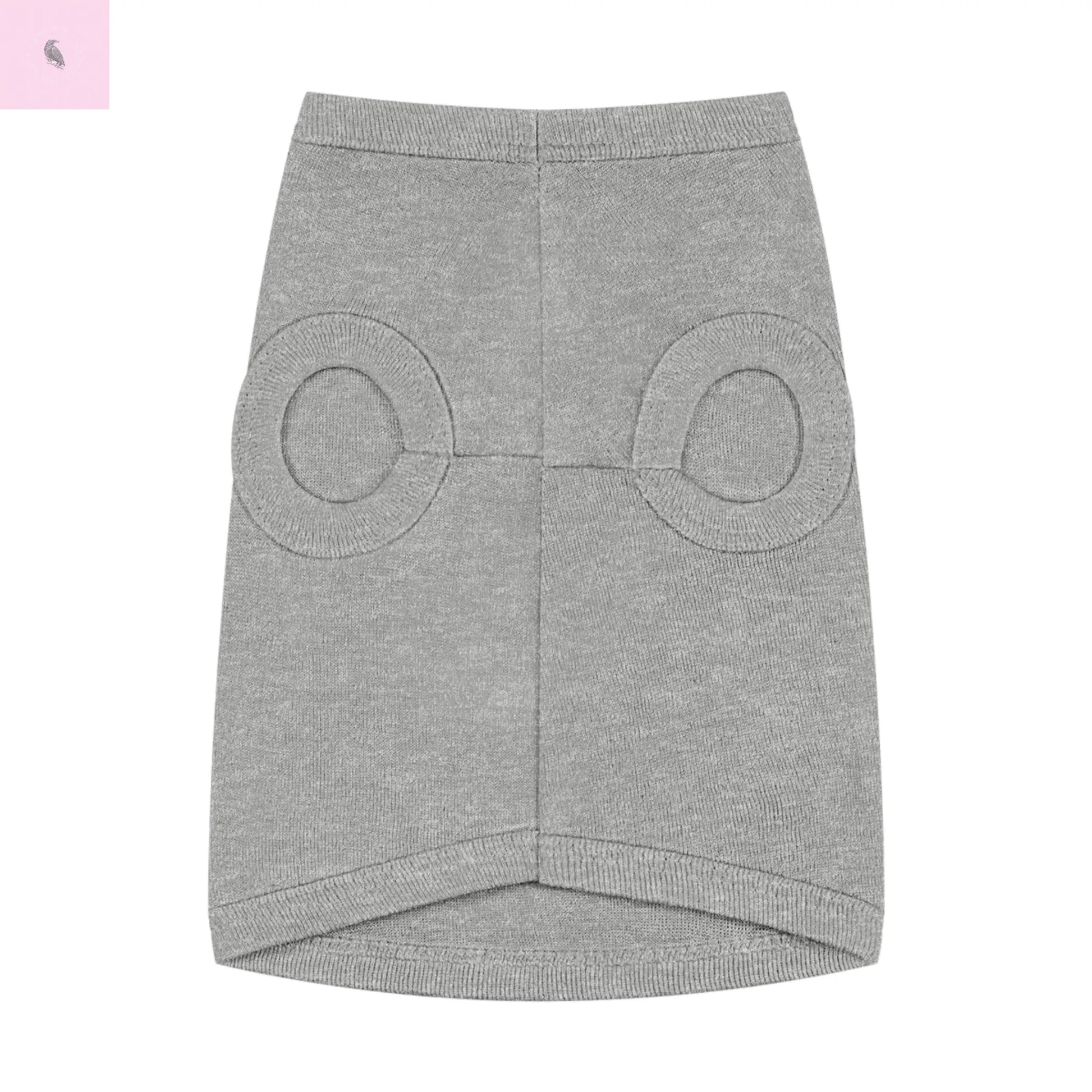 Virgo Pet Tank Top The flirty crow