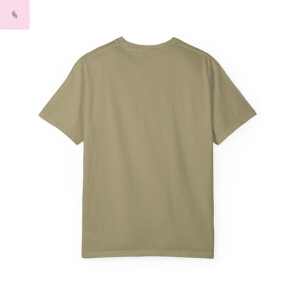 Ciao Bella Comfort Colors T-shirt - The flirty crow